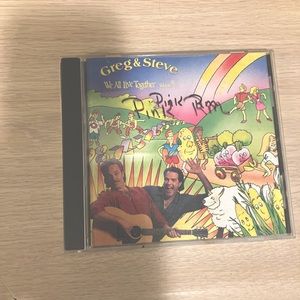 Steve & Greg CD Volume 5